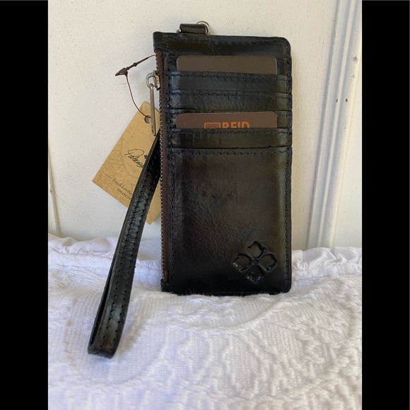 Patricia Nash•Prizzi Crossbody & Almeria Cardholder• Set•NWT - Picture 8 of 10